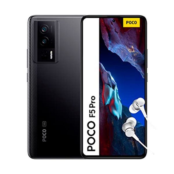 XIAOMI POCO F5 PRO 5G 256GB+8GB